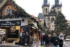 Nejlepší vafle, nejlevnější svařák. Vánoční trhy v Praze budou otevřené i po svátcích