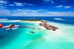 Soukromý maledivský ráj. Noc na ostrově Ithaafushi stojí 1,7 milionu, je zde i wi-fi