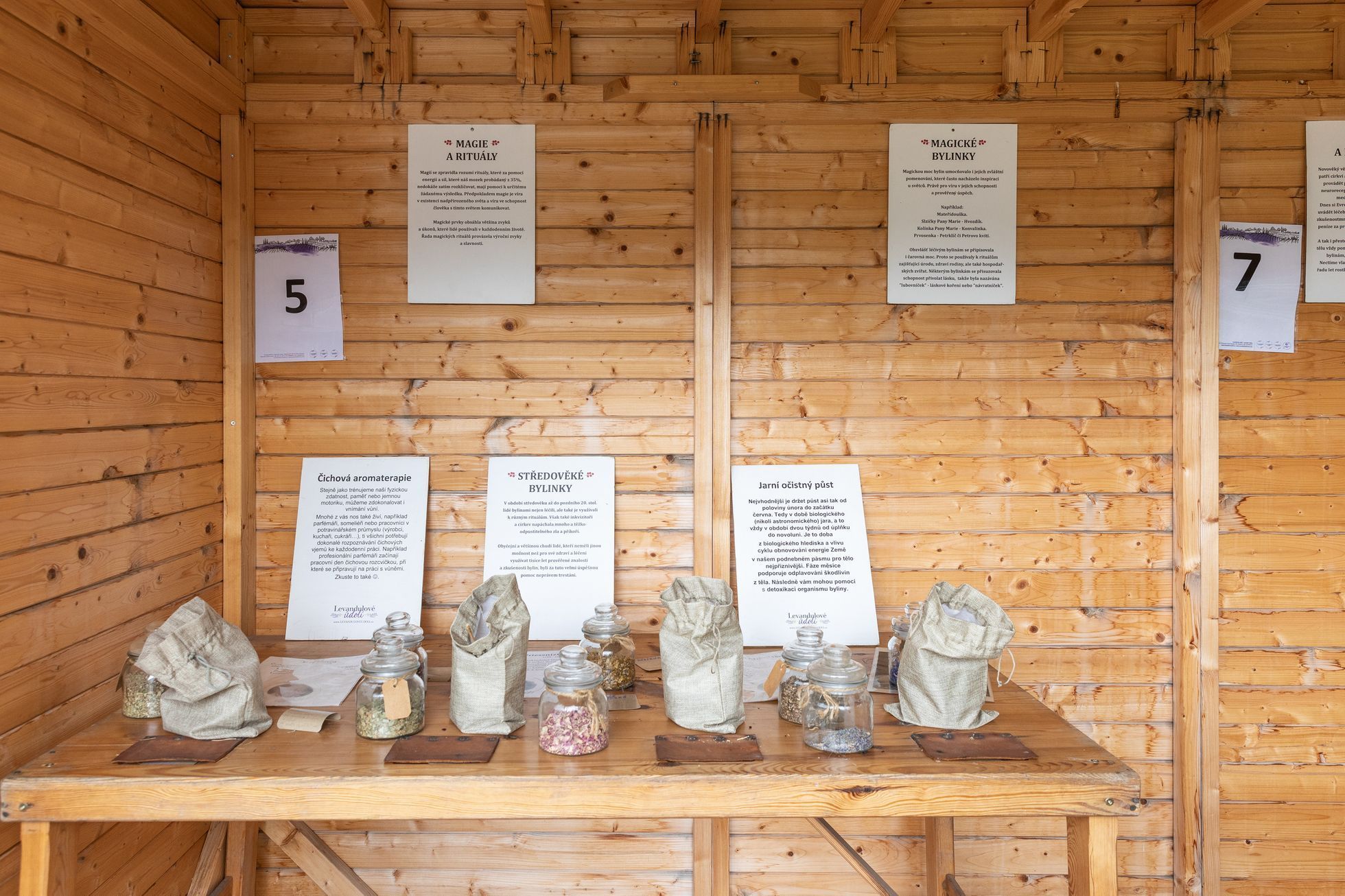 Levandulové údolí, údolí, levandule, Helena Neummanová, Chodouň