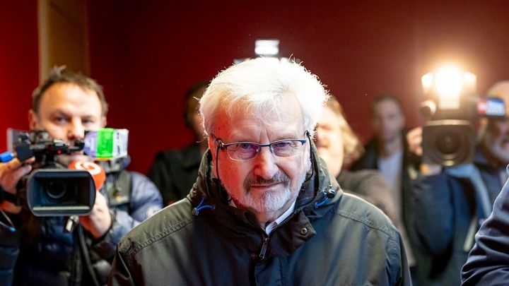 Odchod Cimického z Bohnic souvisel s obtěžováním pacientek, řekl bývalý ředitel