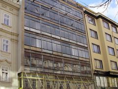 Budova bývalého ÚLUVu