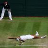 Wimbledon 2022, čtvrtfinále (Nick Kyrgios)