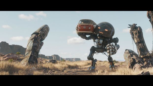 Recenze: Retro sci-fi od autorů Avengers zaujme designem, zbytek je horší