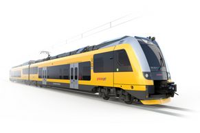 Jančurova sudetská finta. RegioJet nasadí elektrické vlaky i tam, kde nevedou dráty