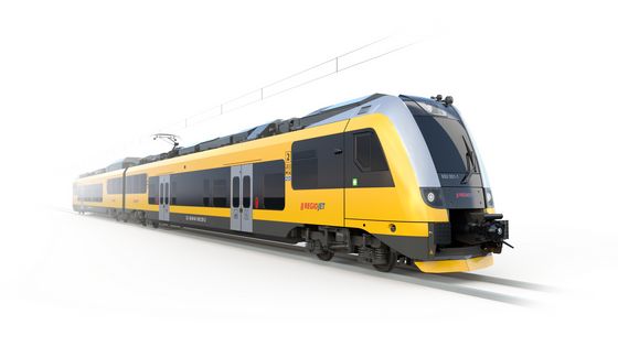 Jančurova sudetská finta. RegioJet nasadí elektrické vlaky i tam, kde nevedou dráty