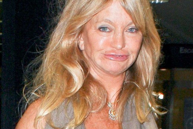 Goldie Hawnová