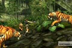 Tomb Raider: Underworld - nejnovější screeny
