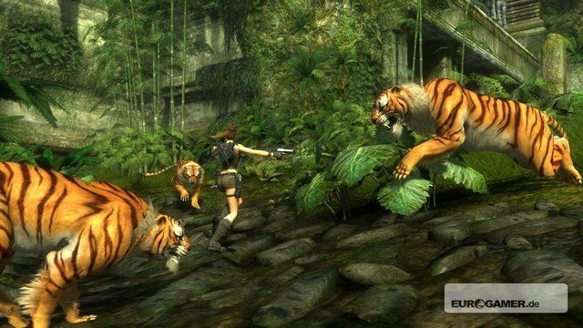 Tomb Raider: Underworld