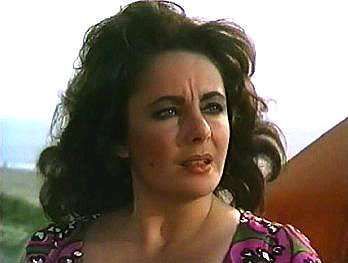 Elizabeth Taylor - Tajný obřad 1968