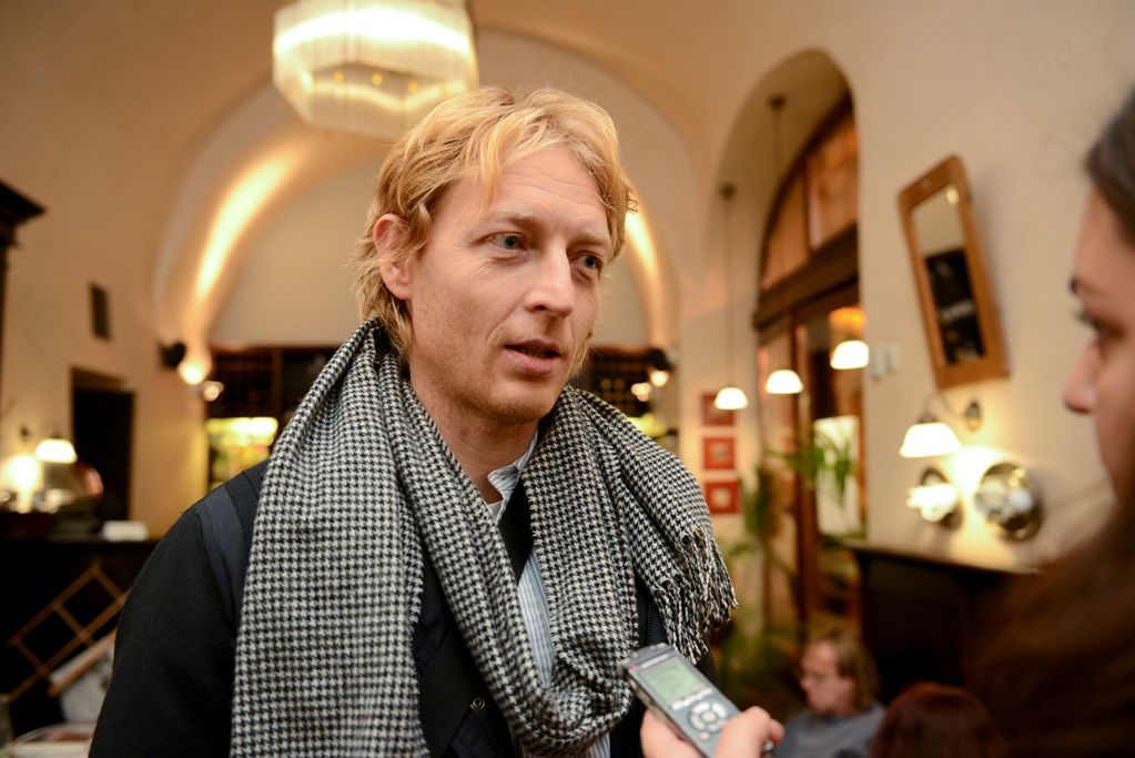 David Rath autogramiáda
