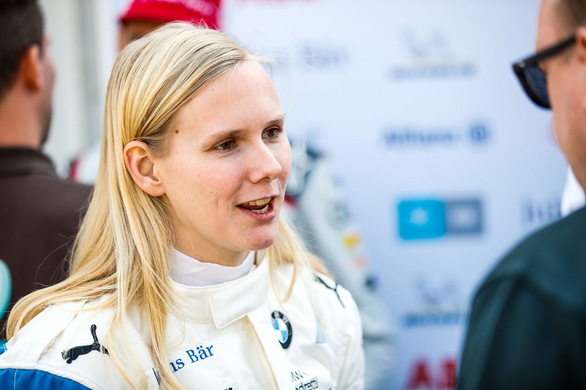 Testy Formule E v Rijádu 2018: Beitske Visserová