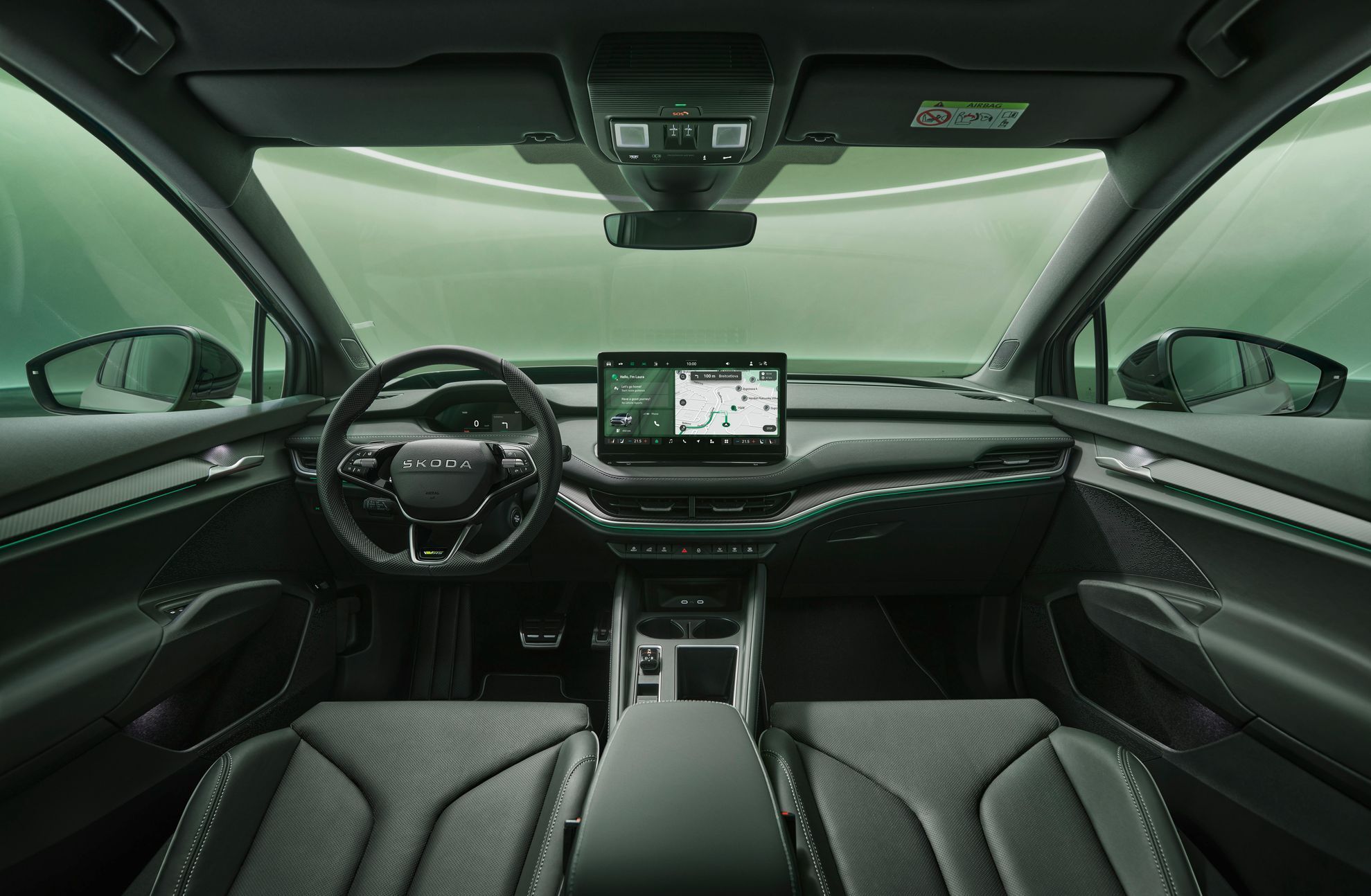 Škoda Enyaq RS