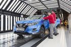 Skončí Nissan v Evropě? Ředitel varuje, že clo na auta z Británie značku zničí