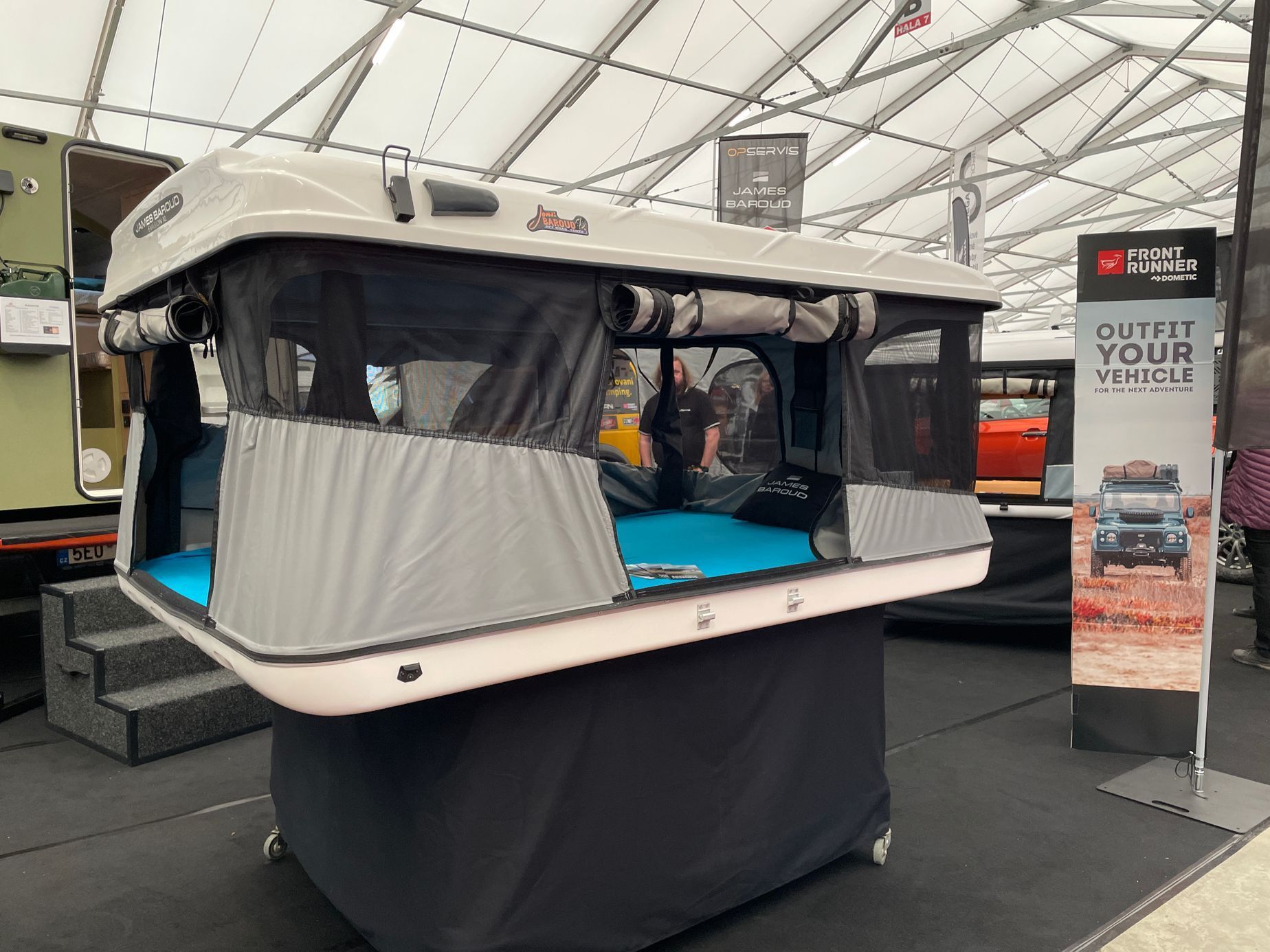 Veletrh ForCaravan 2024