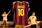 Messi chce odejít z Barcelony. Fanoušci protestují, klub se chystá na právní bitvu