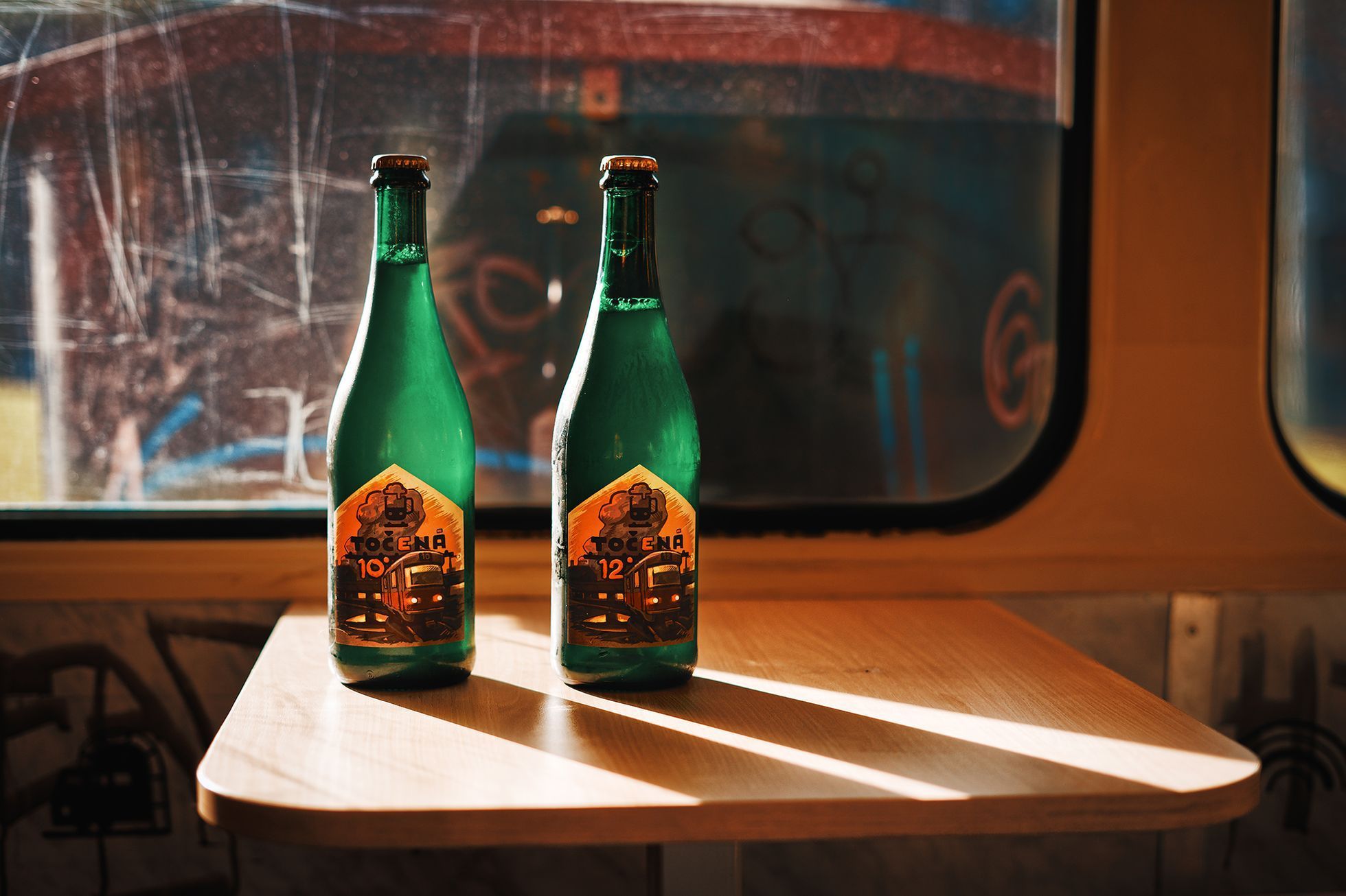 Bistro Točna, Praha, Dlabačov