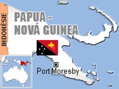 Papua-Nová Guinea.
