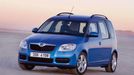 Škoda Roomster, cena: 300 - 495 tisíc  Motor: 1.6 16V Emise CO2: 185 g/km Šrotovné: NE  Motor: 1.9 TDI PD DPF Emise: 145 g/km Šrotovné: ANO