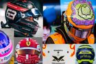 Helma pilotů F1 v sezoně 2022