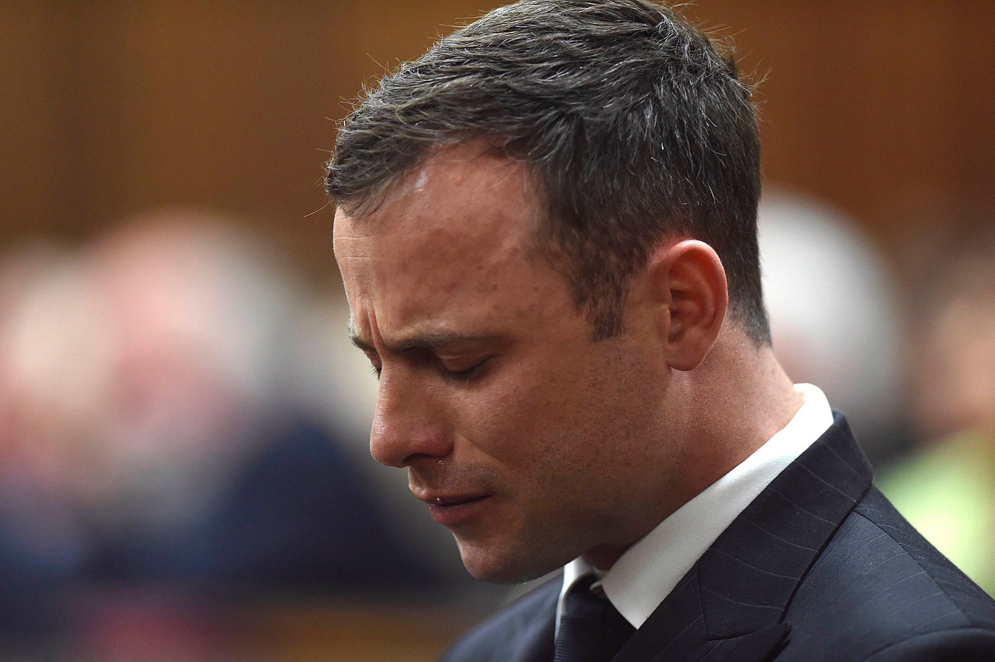 Soud s Oscarem Pistoriusem - čtení rozsudku