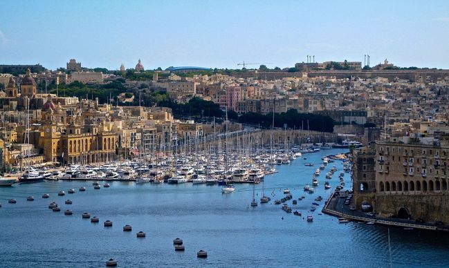 Vydejte se na jazykový kurz na Maltu