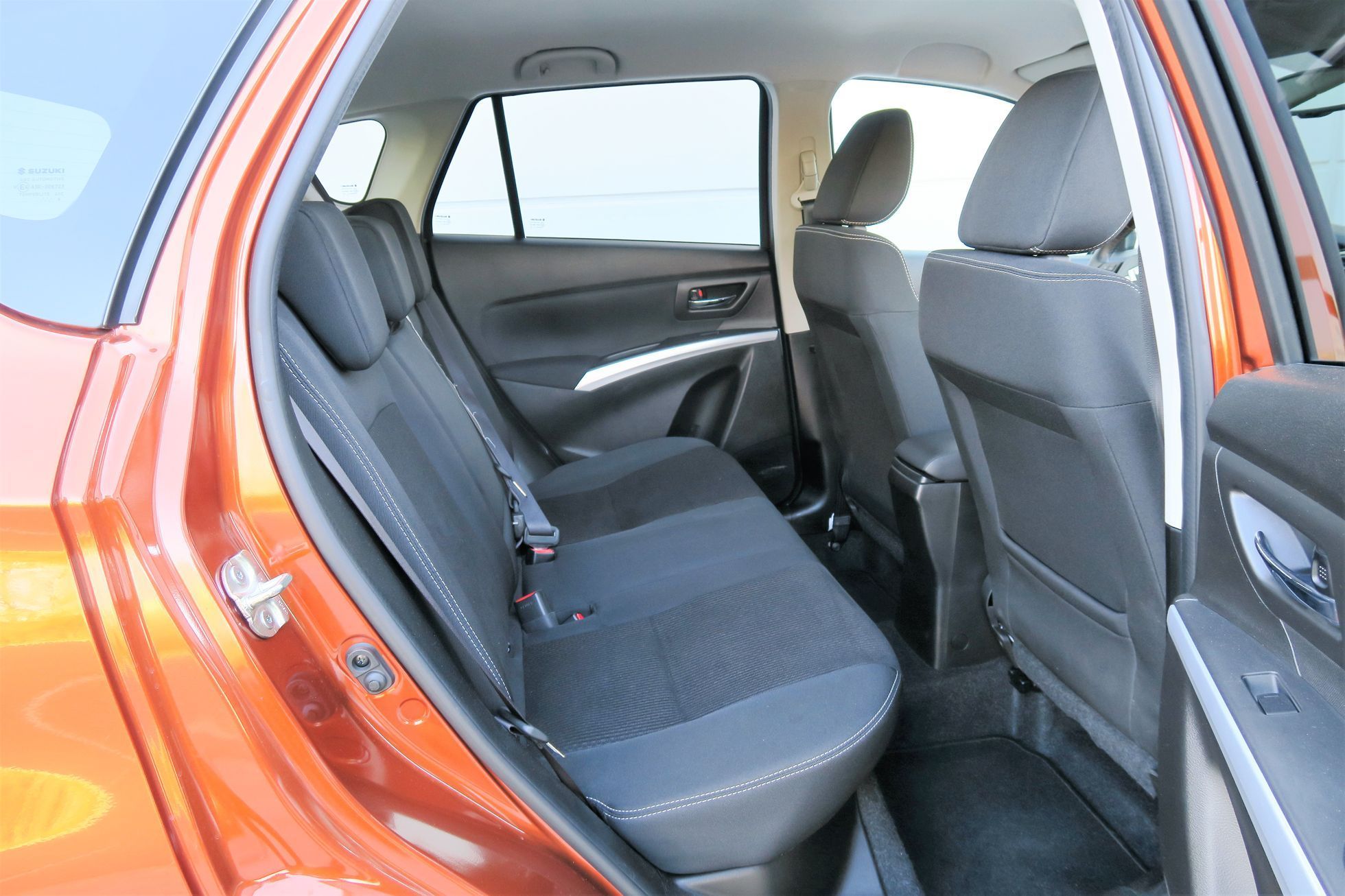 Suzuki S-Cross ojetý