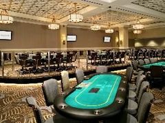 Pokerová místnost kasina Harrah´s