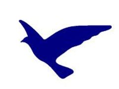 Bluebird has become a swearword for some (Civic Democrats' logo)