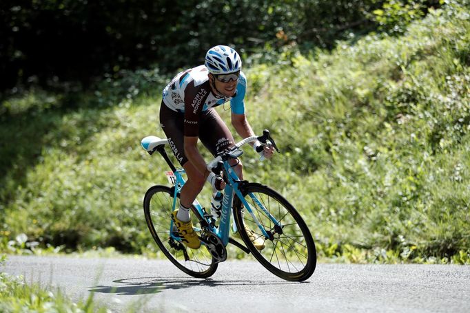 Tour de France 2017, 9. etapa: Pierre Roger Latour