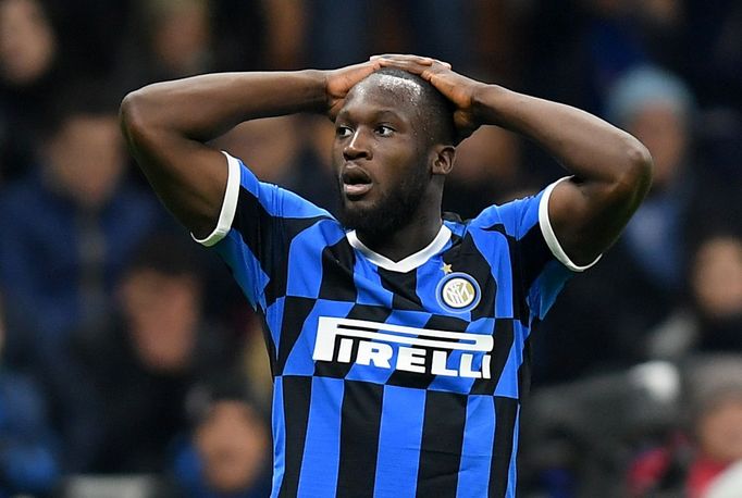 Romelu Lukaku (Inter Milán)