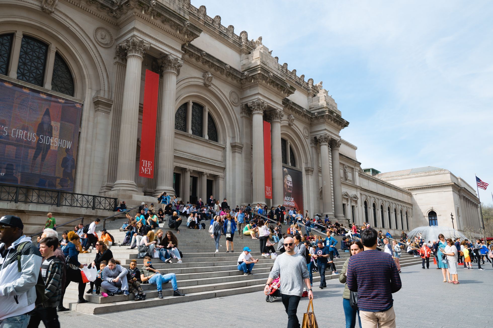 Metropolitní muzeum umění v New Yorku
