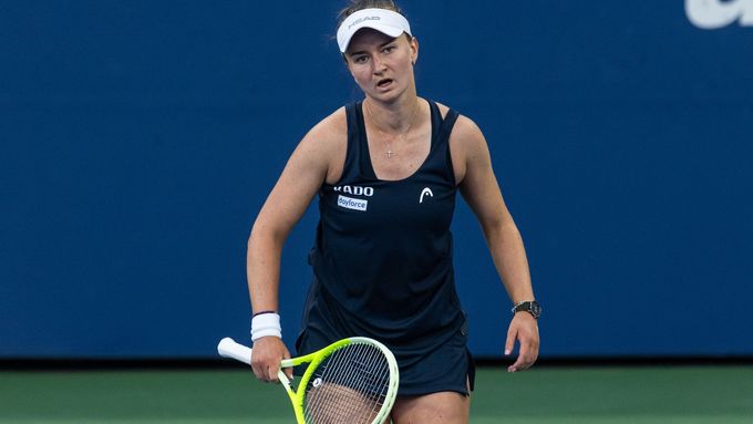 Barbora Krejčíková