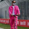 Lewis Hamilton v Imole