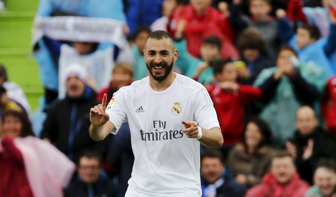 Karim Benzema