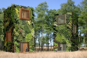 Bydlení budoucnosti: Města nahradí zelené ekologické vesnice