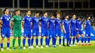 Fotbalisté Uzbekistánu v kvalifikaci MS 2026