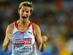 Barbora Špotáková je hvězda světového sportu. Ale takových jako ona v tuzemsku ubývá