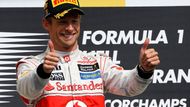 O jeho Pole position se přitom mluvilo jako o překvapení.