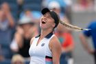 Ruska je po US Open arcipadouchem světa tenisu. Před lety ji Strýcová chtěla trefit