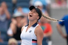 Ruska je po US Open arcipadouchem světa tenisu. Před lety ji Strýcová chtěla trefit