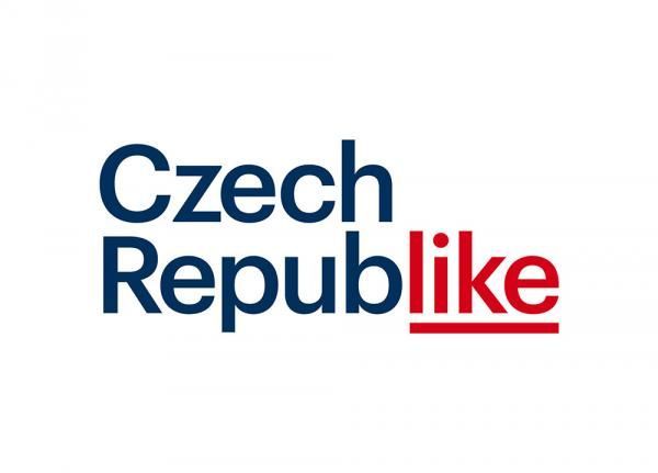 Nové logo České republiky pro turismus