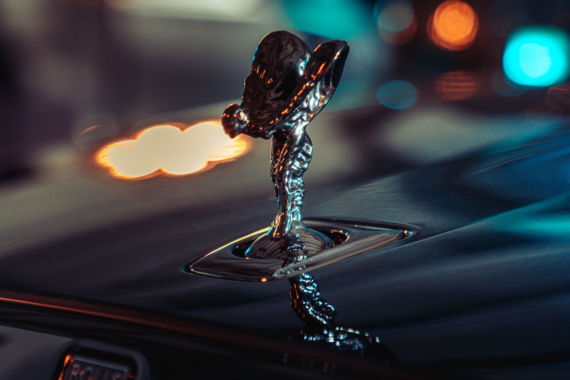 Rolls-Royce Ghost Black Badge