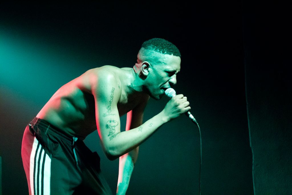 Mykki Blanco