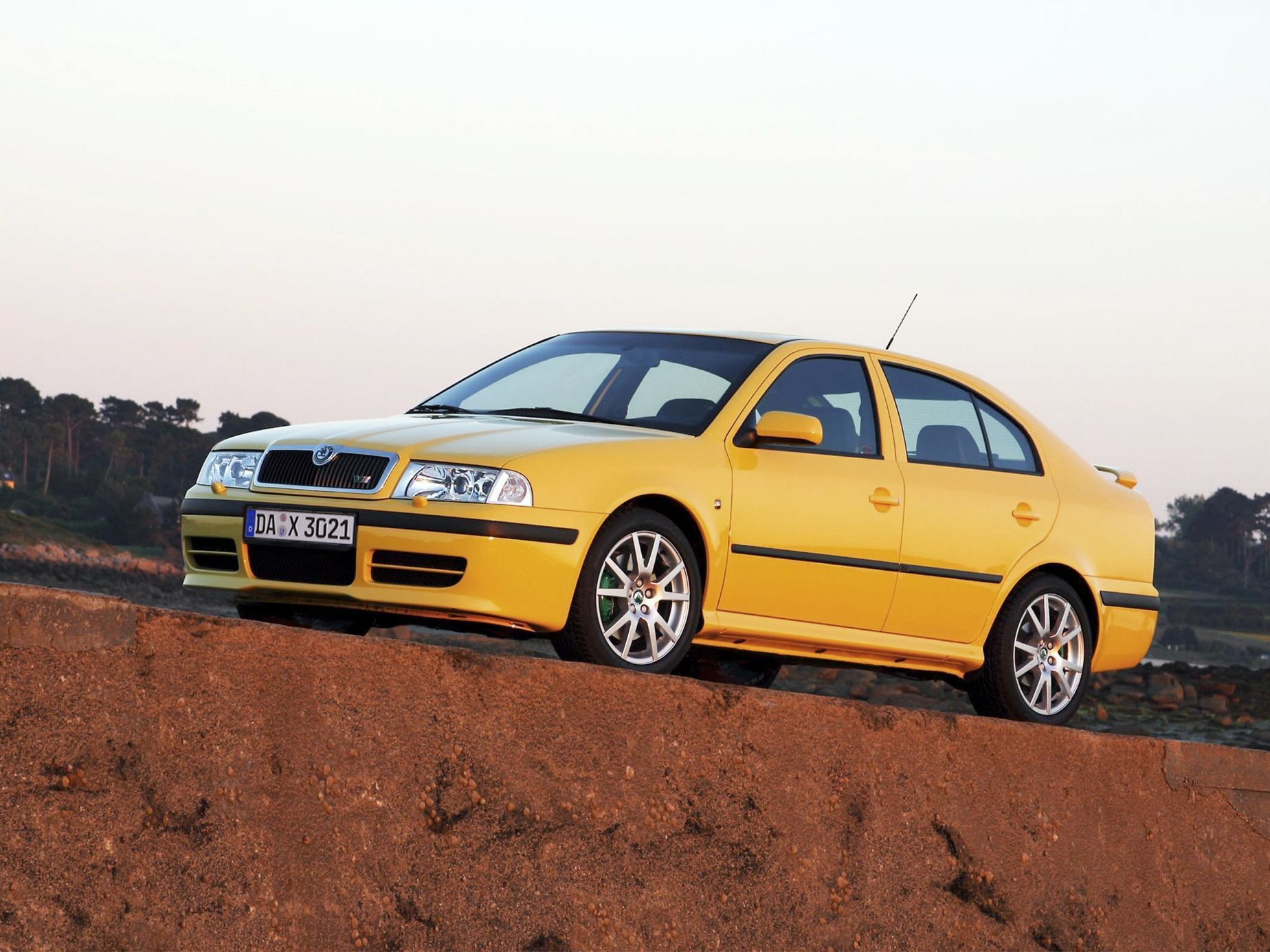 Škoda Octavia I