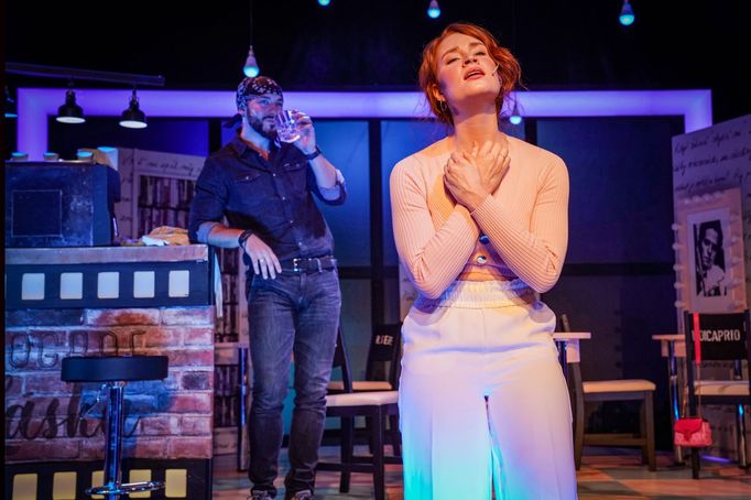 Snímek z Biografu Láska.