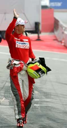 Ralf Schumacher