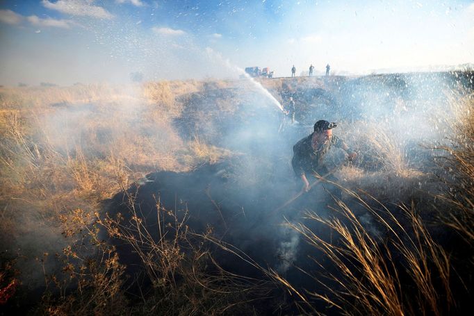 Konflikty prizmatem agentury Reuters. Nejpůsobivější fotografie roku 2020