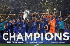 Další trofej do sbírky. Chelsea poprvé vyhrála mistrovství světa klubů