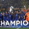 Chelsea slaví vítězství ve finále mistrovství světa klubů 2022