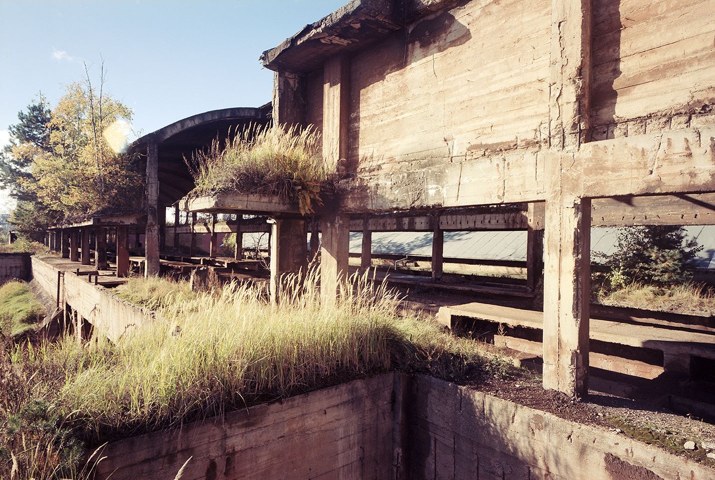 Ztracený baráky, Šimon Vejvančický, fotograf, foto